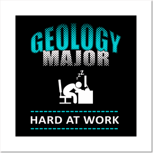 Funny College T-shirt College Majors Posters and Art
